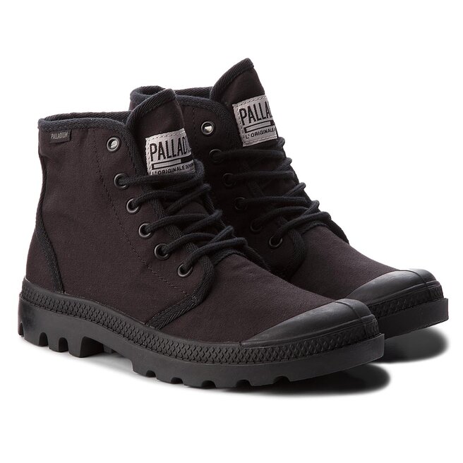 Palladium Bakancs Palladium Pampa Hi Orginale Tc 75554-092-M Black