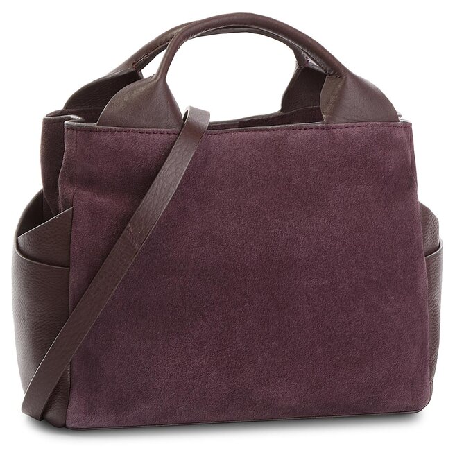 Clarks on sale aubergine handbag