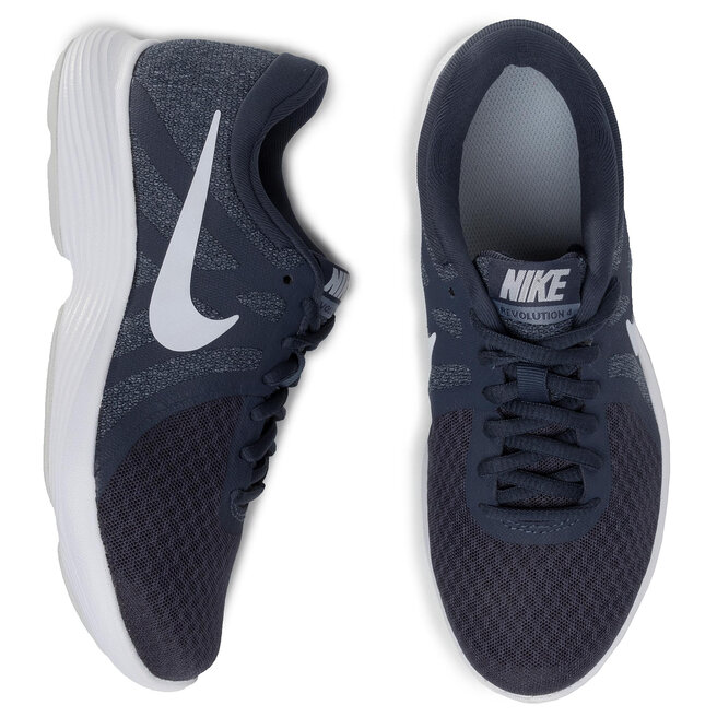 Nike revolution 4 thunder blue best sale