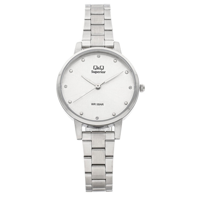 Montre clearance q&q prix