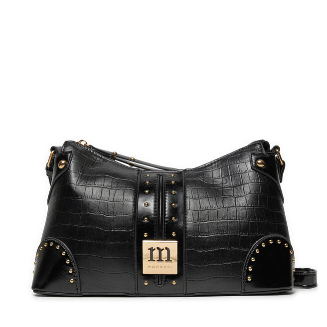 Torebka Monnari TORIMP0-24Z-BAG5960-KM20D000-R00 Czarny -