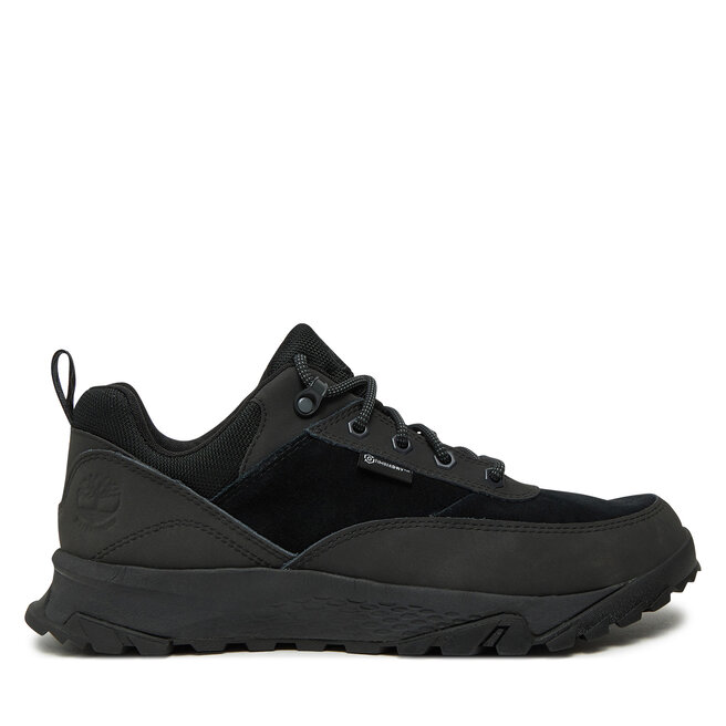 Sneakersy Timberland Lincoln Peak Lite Low Lc Waterproof Hk Boot - Czarny