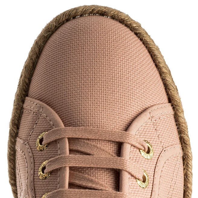 Superga cotropew hotsell rose mahogany
