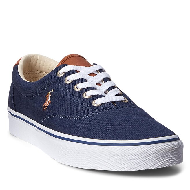 Sneakers Polo Ralph Lauren Keaton 816868946001 Newport Navy/Multi Pp 816868946001 imagine noua