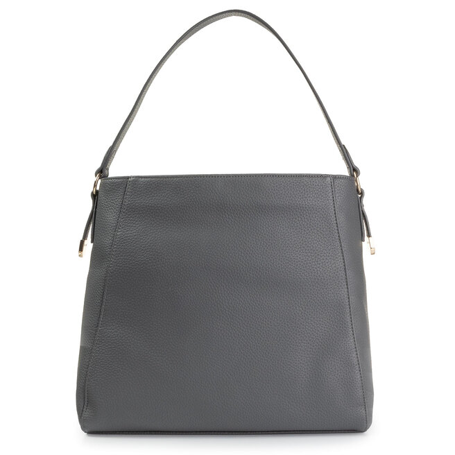 LOVE MOSCHINO Táska LOVE MOSCHINO JC4287PP08KN0001 Grigio