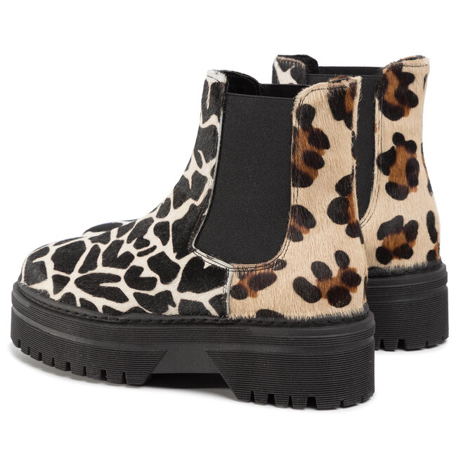 Eva Minge Klassische Stiefeletten Eva Minge EM-23-06-000597 118