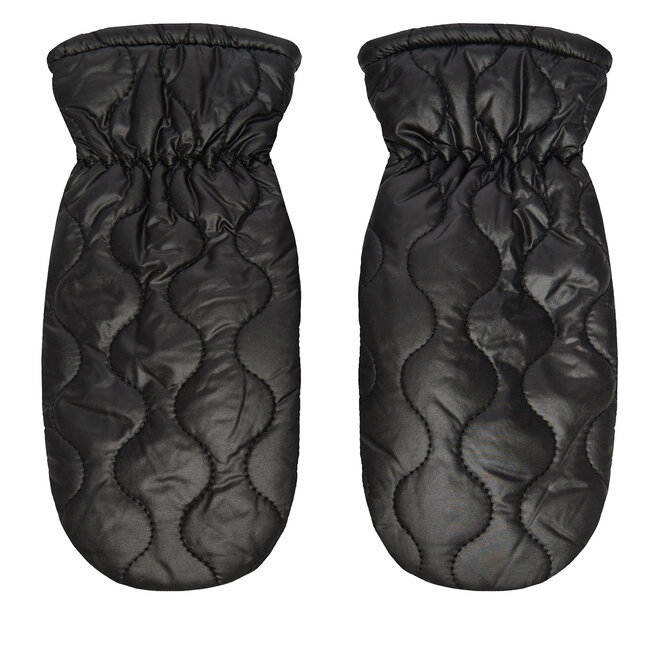 Rękawiczki Damskie Pieces Nara - Czarny