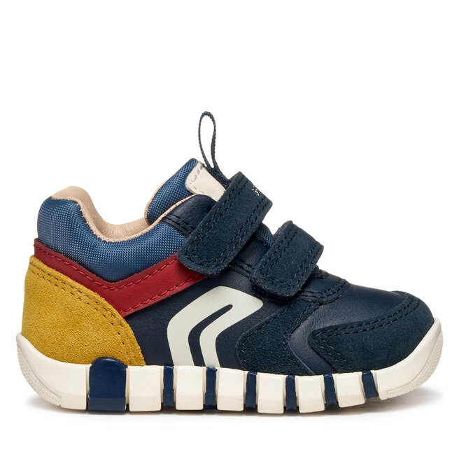 Chłopięce sneakersy Geox