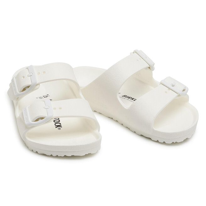 Birkenstock Šľapky Birkenstock Arizona Eva 1018941 White