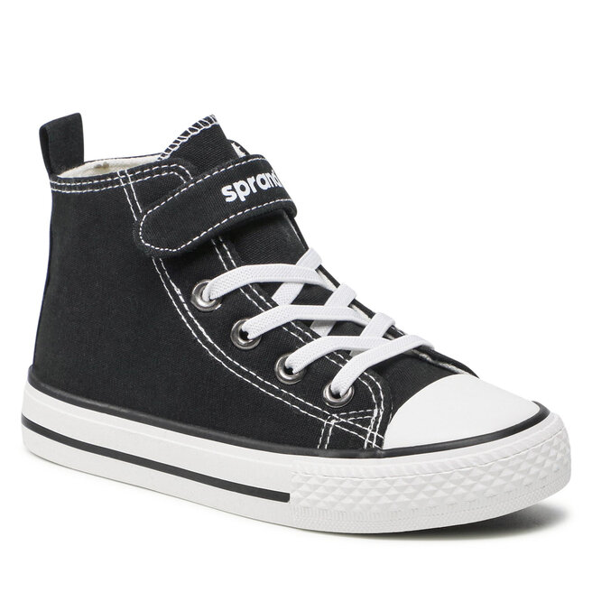 Sneakers Sprandi CP40-202112(IV)CH Black