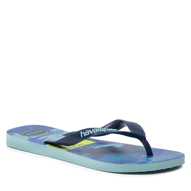 Flip flop Havaianas Top Camu 41413982404 Blue Water 41413982404 imagine noua