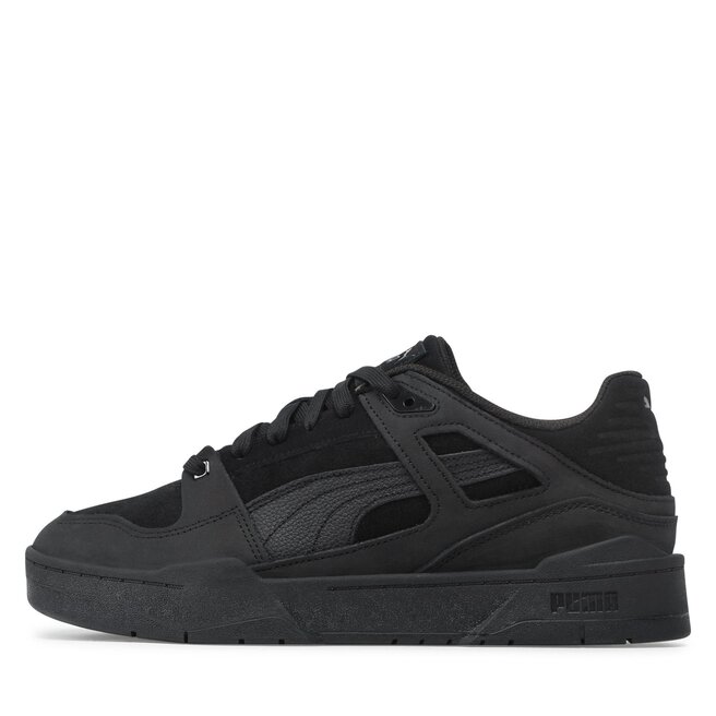 Sneakersy Puma Slipstream Suede 387547 01 Puma Black/Puma Black