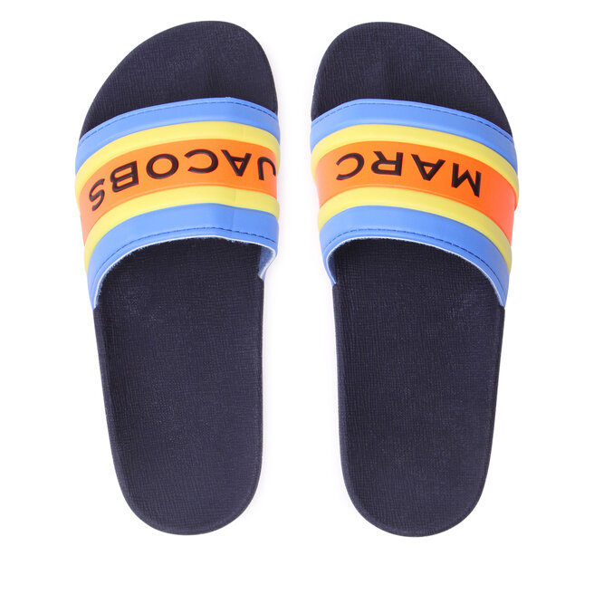 The Marc Jacobs Papucs The Marc Jacobs W29060 Navy Orange V44