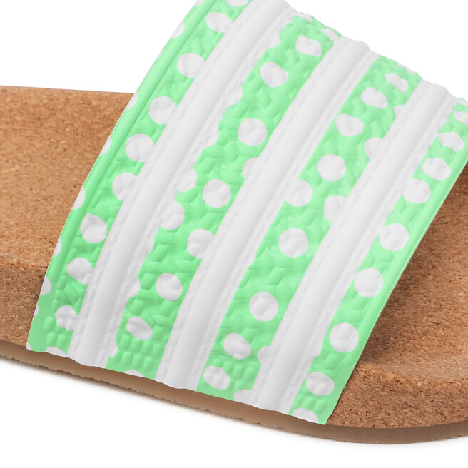 Chanclas adidas adilette w GX9484 Glomin/Ftwwht/Gum4 | zapatos.es