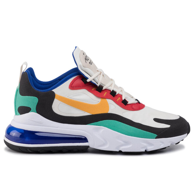 Batai Nike Air Max 270 React AO4971 002 Phantom/University Gold •  Www.eavalyne.lt