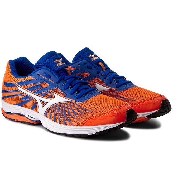 Scarpe Mizuno Wave Sayonara 4 J1GC163015 Arancione escarpe