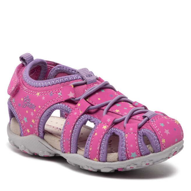 Σανδάλια Geox J S.Roxanne A J25D9A 01550 C8257 M Fuchsia/Lilac