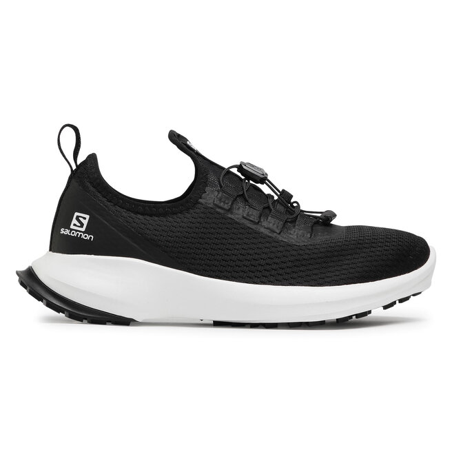 Salomon Scarpe Salomon Sense Feel 2 W 412760 20 W0 Black/White/Black