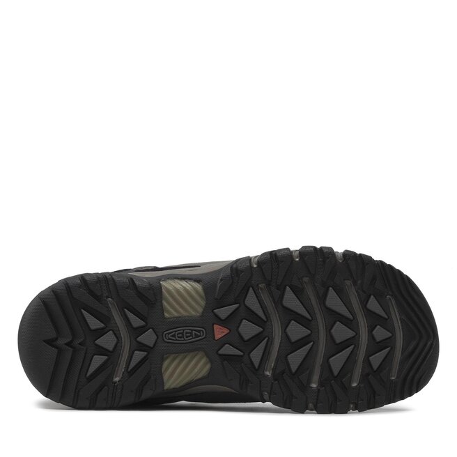 Keen Chaussures de trekking Keen Targhee III Wp 1017783 Bungee Cord/Black