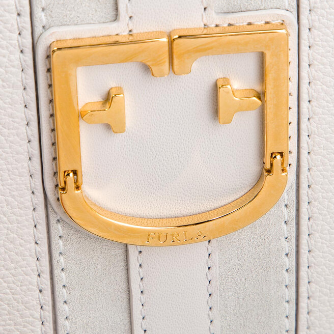 Furla Táska Furla Gioia 1007608 B BUW2 O03 Gesso d/Petalo