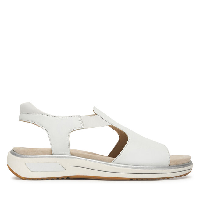 Sandały Ara Limone S 12-26704-04 Biały - kobiece