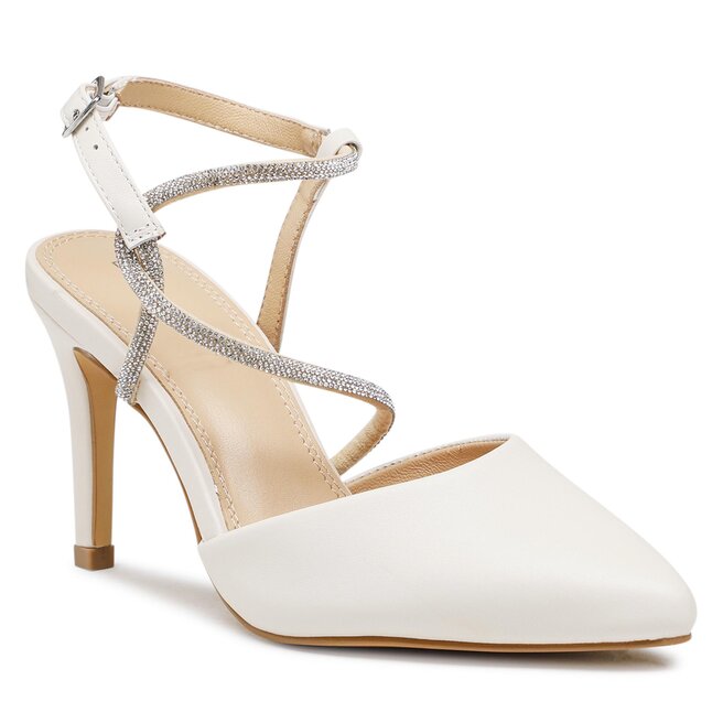 Szpilki Lasocki Febi WFA1619-13Z Beżowy - kobiece