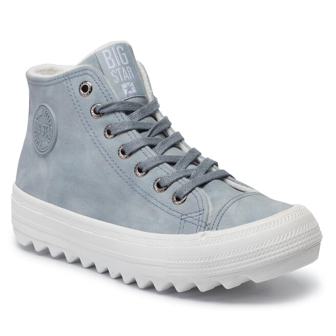 Sneakers Big Star ShoesBig Star Shoes EE274115 Lt.Blue