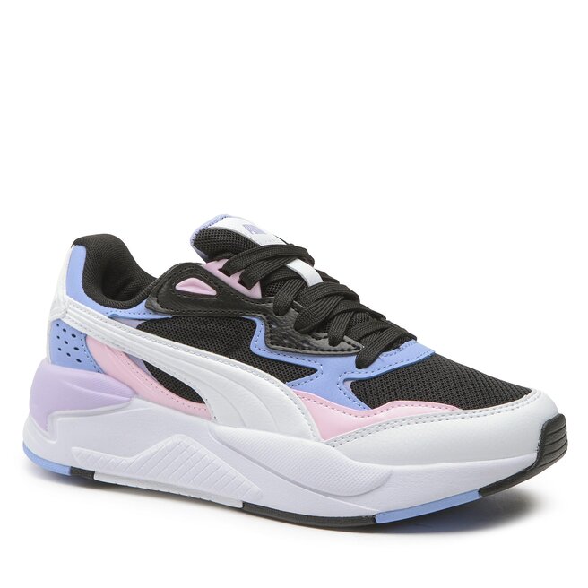 Sneakers Puma X-Ray Speed 384638 23 Black/White/Lavender/Violet 384638 imagine noua gjx.ro