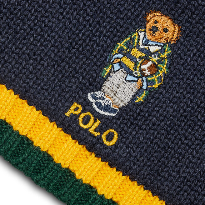 Polo Ralph Lauren Sapka Polo Ralph Lauren Bear 322879738 Navy