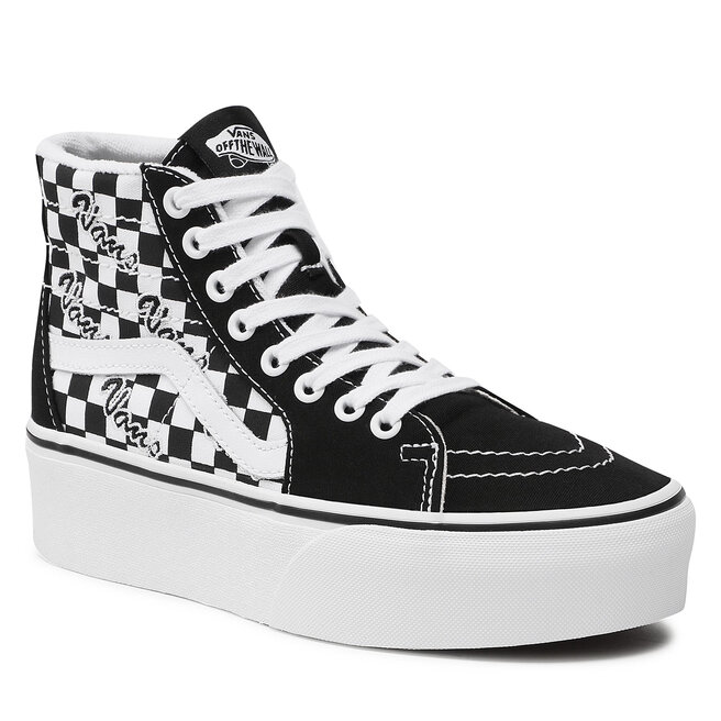 Sneakers Vans Sk8-Hi Tapered VN0A5JMK6BT1 Black/True White Black/True imagine noua gjx.ro