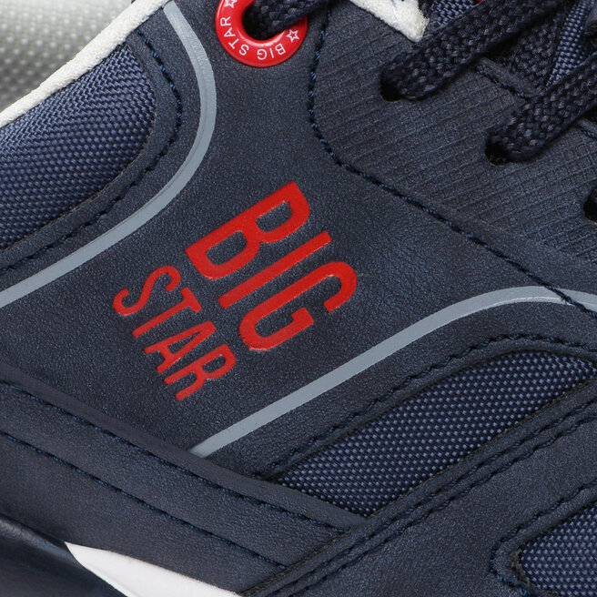 Big Star Shoes Αθλητικά Big Star Shoes JJ174277 Navy