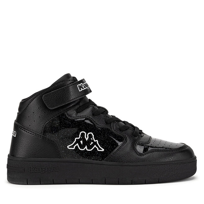 Sneakersy Kappa - Czarny