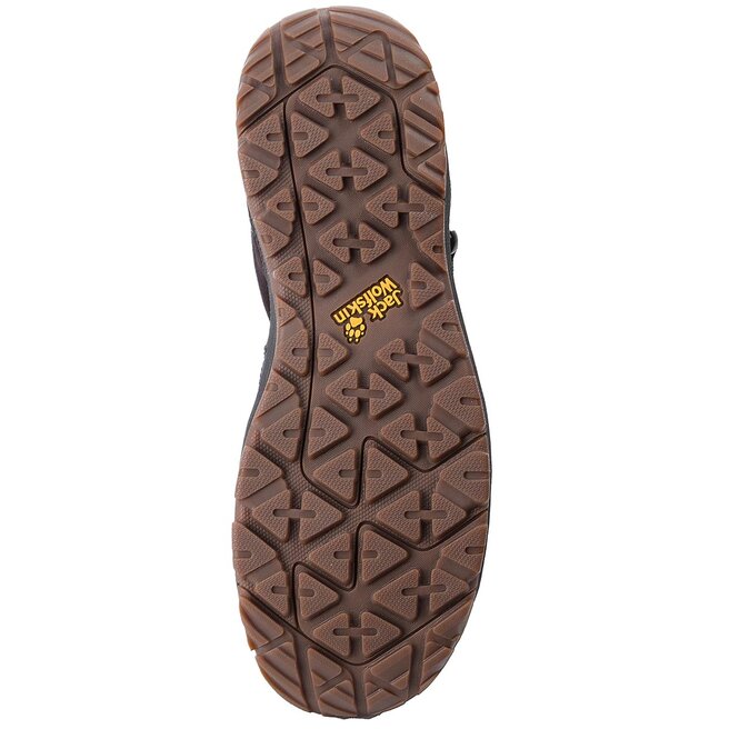 Bottes de neige Jack Wolfskin Vancouver Texapore High M 4020591