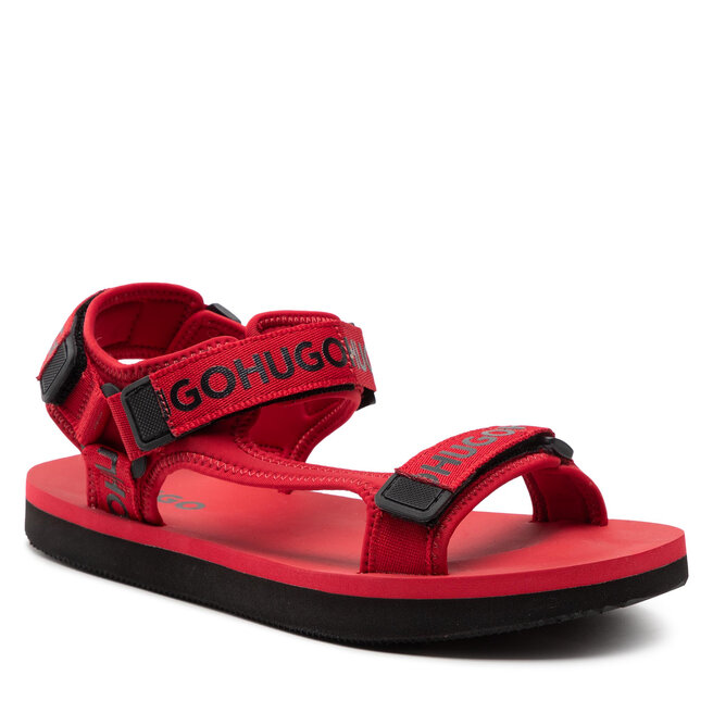 Sandale Hugo Jeans Sand 50474939 10242062 01 Medium Red 610 10242062
