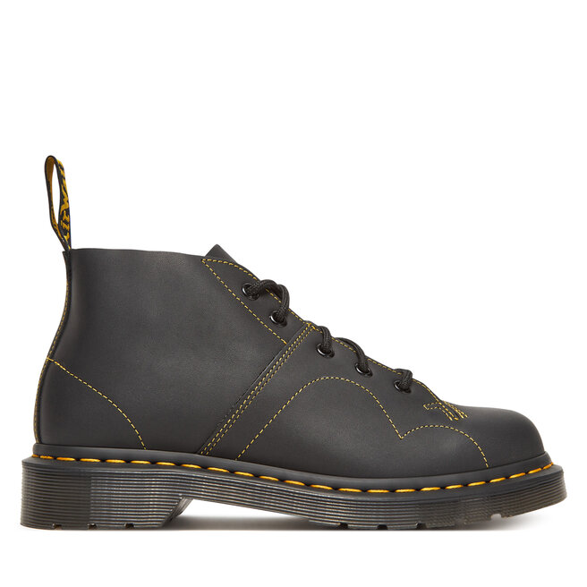Trapery Dr. Martens Church Monkey Boot - Czarny