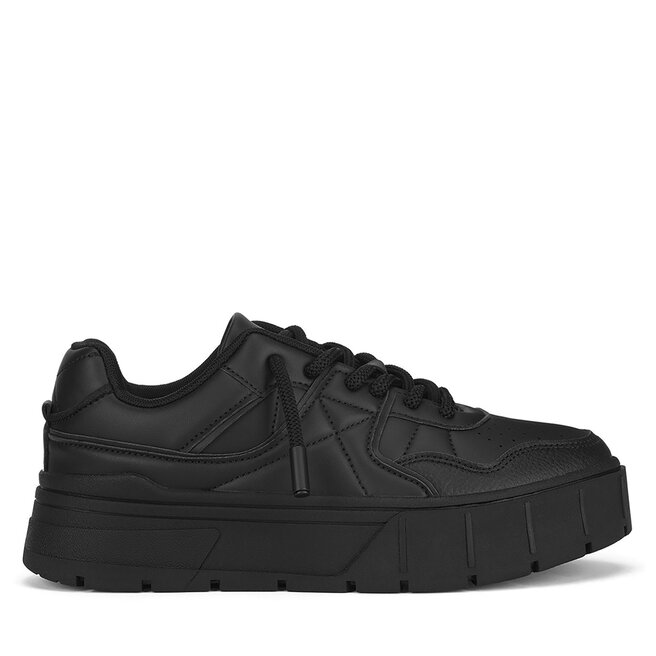 Sneakersy JENNY - Czarny
