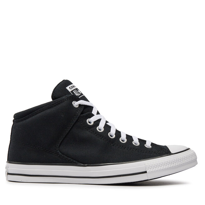 Sneakers Converse Ctas High Street Hi 151041C Black Black