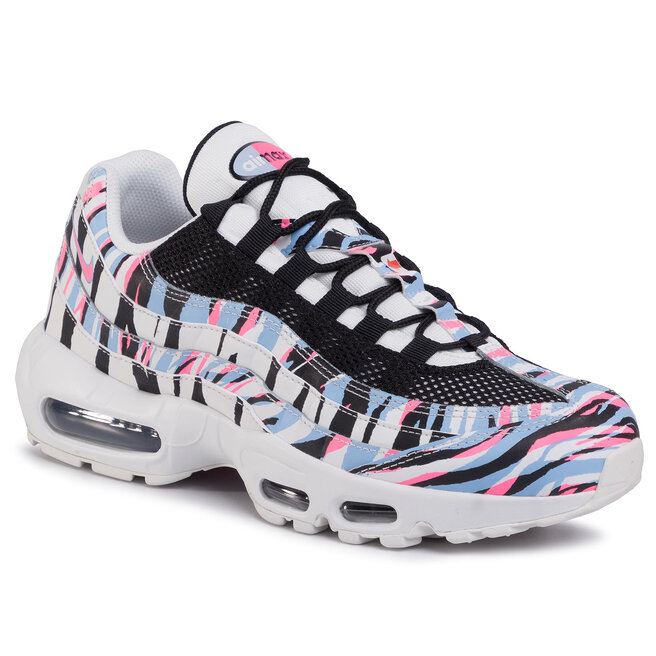 Pantofi Nike Air Max 95 Ctry CW2359 100 Summit White Black Royal