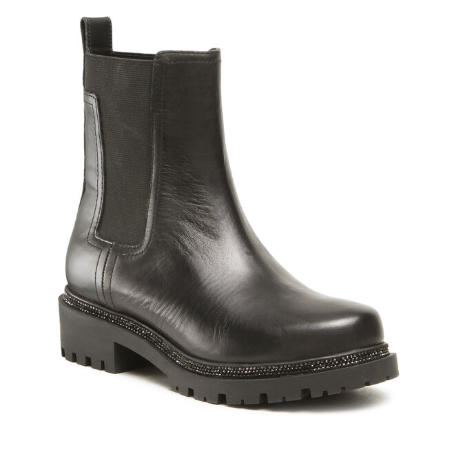 Ghete Jodhpur DKNY Rick K3261022 Blk/Black BLK altele-Botine imagine noua gjx.ro