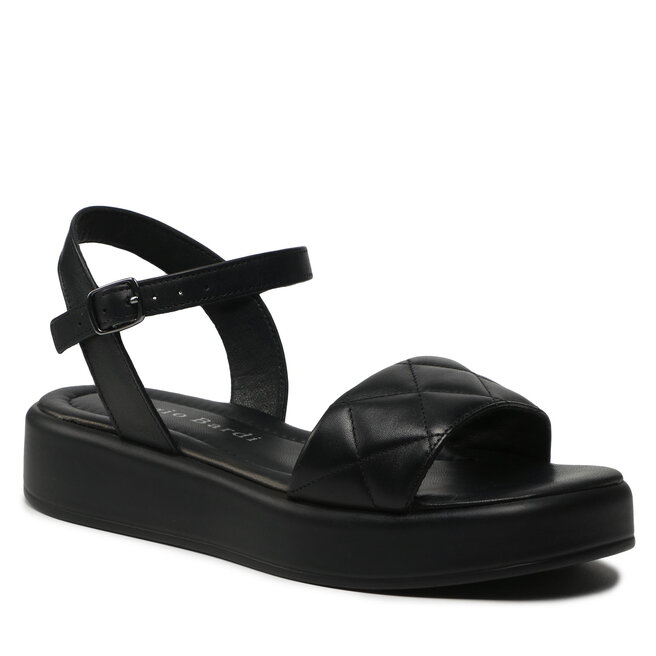 Sandale Sergio Bardi OCE-3032-06SB Black Bardi imagine noua