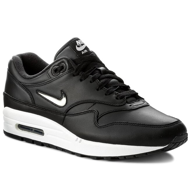 Zapatos Nike Air Max 1 Premium Sc 918354 Black/Metallic Silver/White • Www.zapatos.es