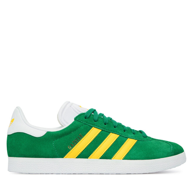 Sneakersy adidas Gazelle HQ9187 Zielony - męskie
