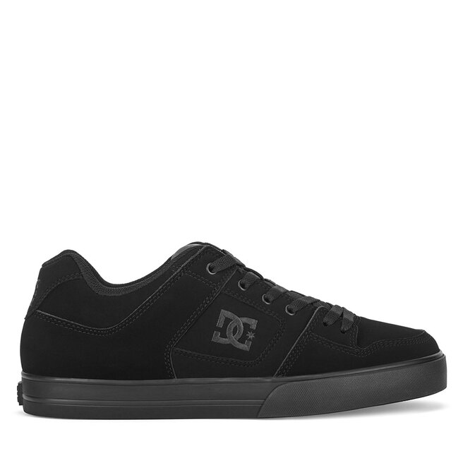 Sneakersy DC PURE - Czarny