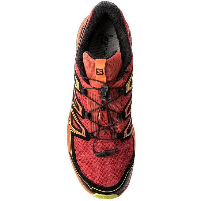 Salomon Cipő Salomon Wings Flyte 2 400706 29 W0 Barbados Cherry/Scarlet Ibis/Sulphur Spring