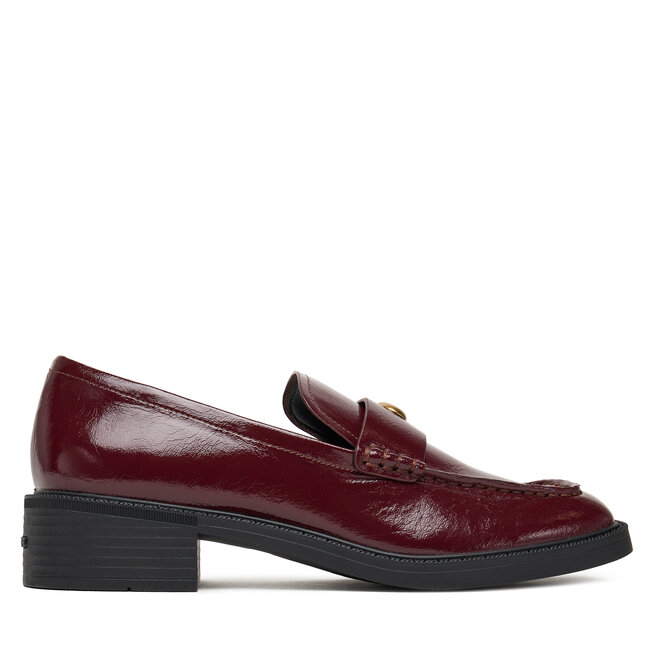Kobiece loafersy Coach