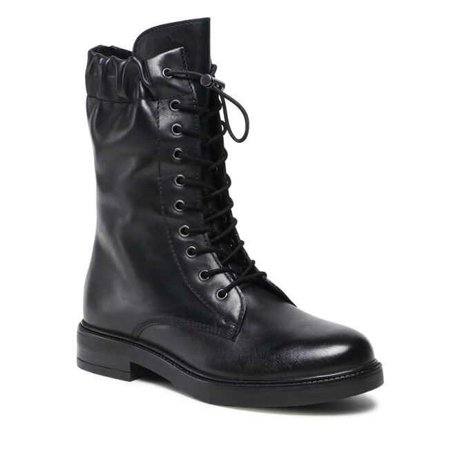 Botine Sergio Bardi WI16-ZOLA-05 Black