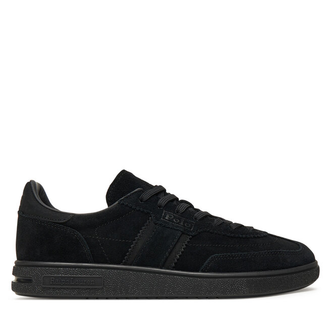 Sneakersy Polo Ralph Lauren Bedford - Czarny
