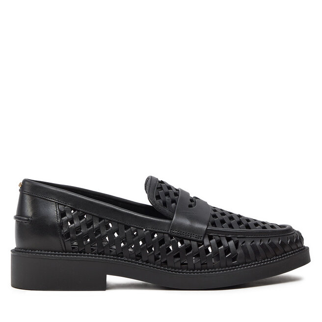 Lordsy MICHAEL Michael Kors Eden Loafer - Czarny