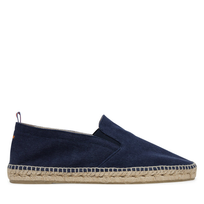 Espadryle Castañer Joel/002 - Niebieski