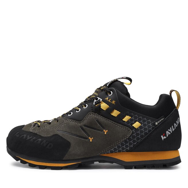 Kayland Trekkings Kayland Vitrik Gtx GORE-TEX 018022600 Dark Green Ocher